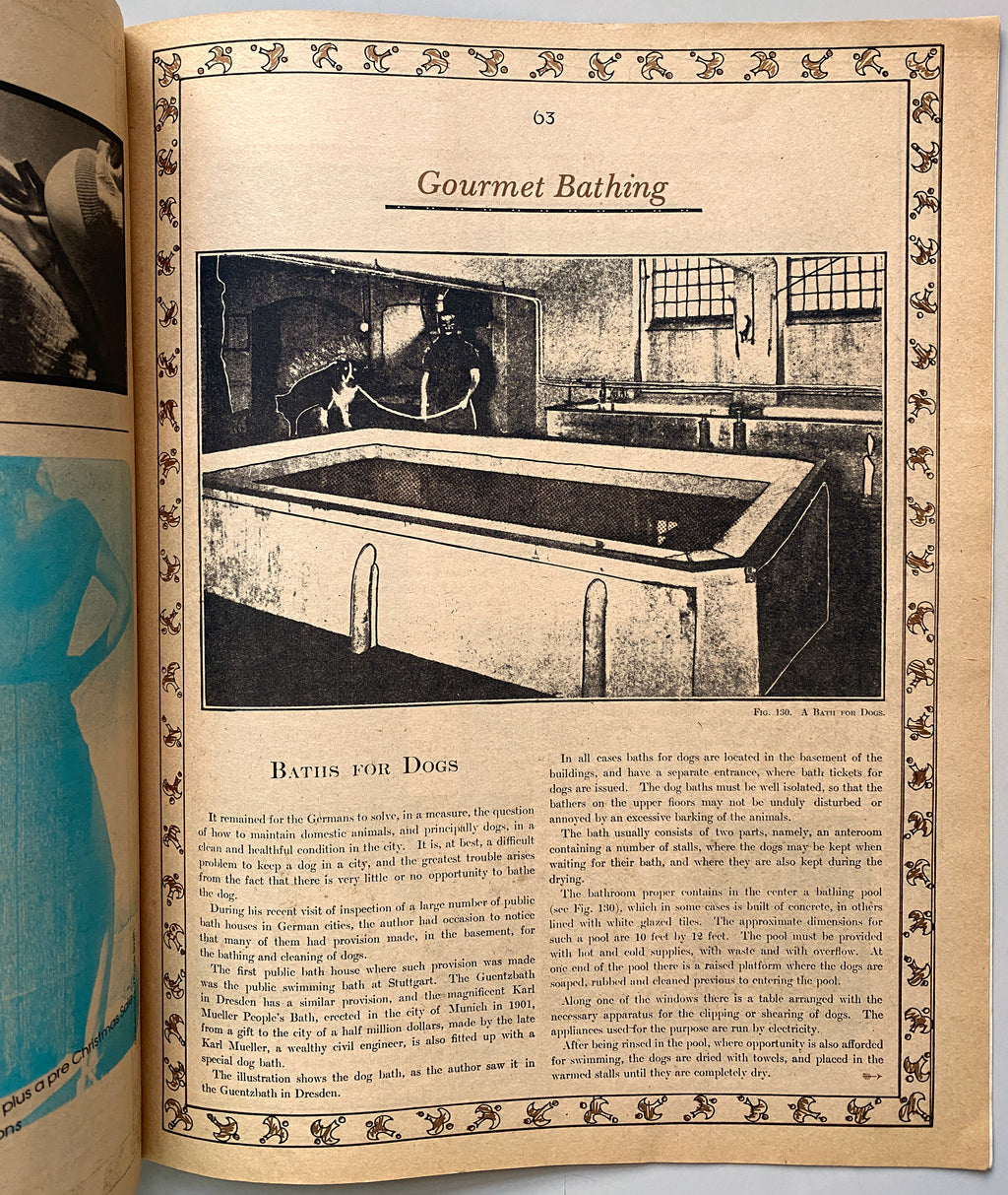 WET The Magazine of Gourmet Bathing Jan Feb 1979