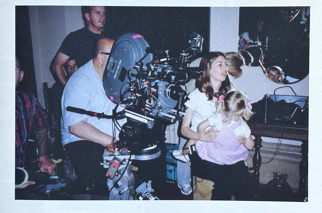 [SIGNED] SOFIA COPPOLA ARCHIVE