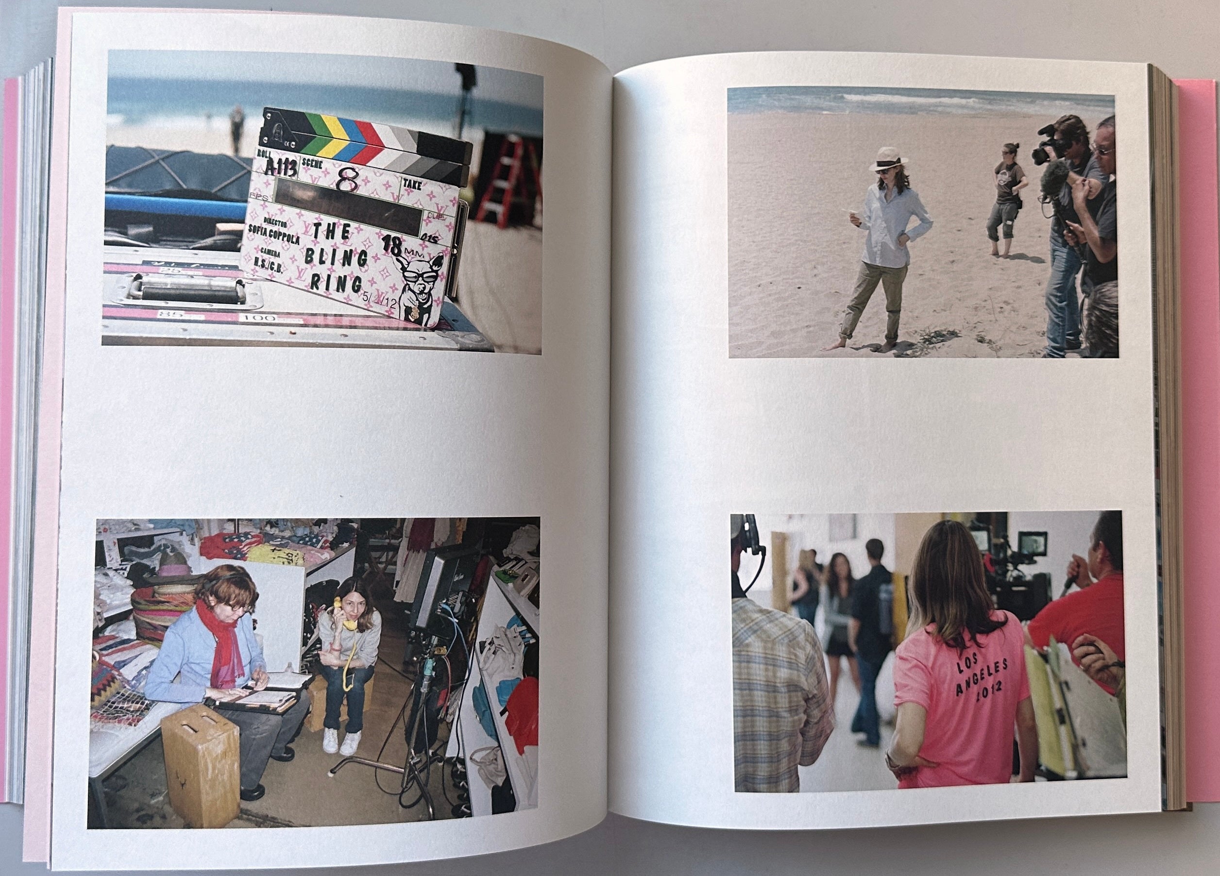[SIGNED] SOFIA COPPOLA ARCHIVE