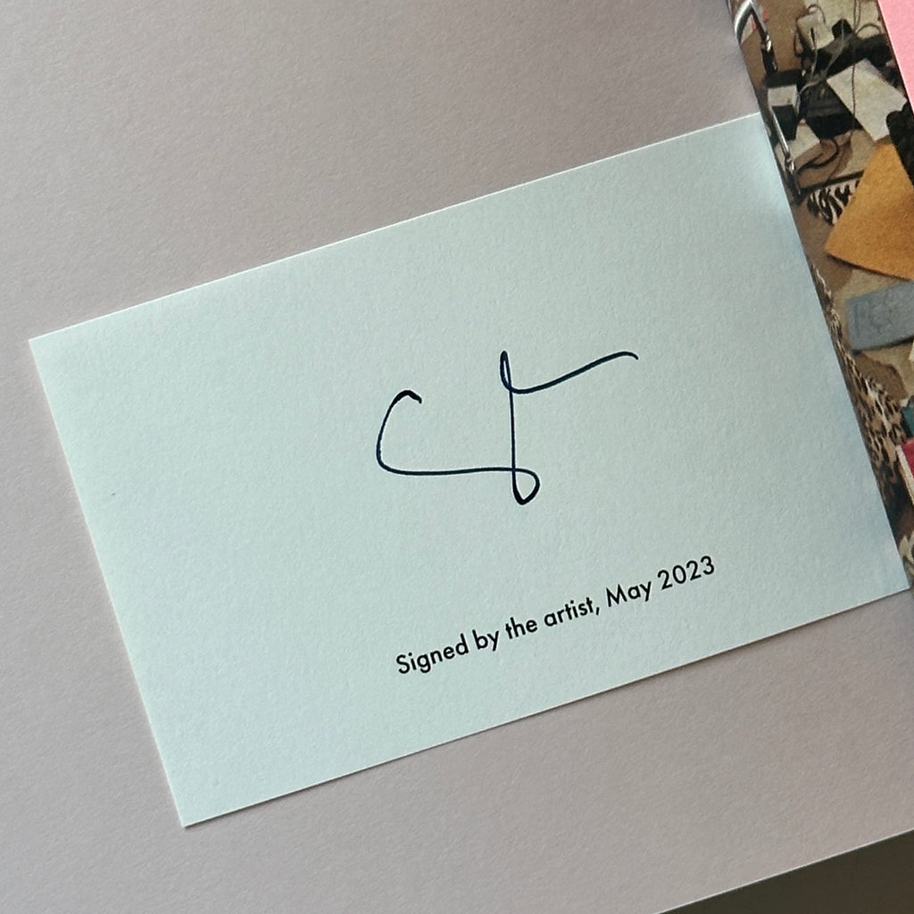 [SIGNED] SOFIA COPPOLA ARCHIVE
