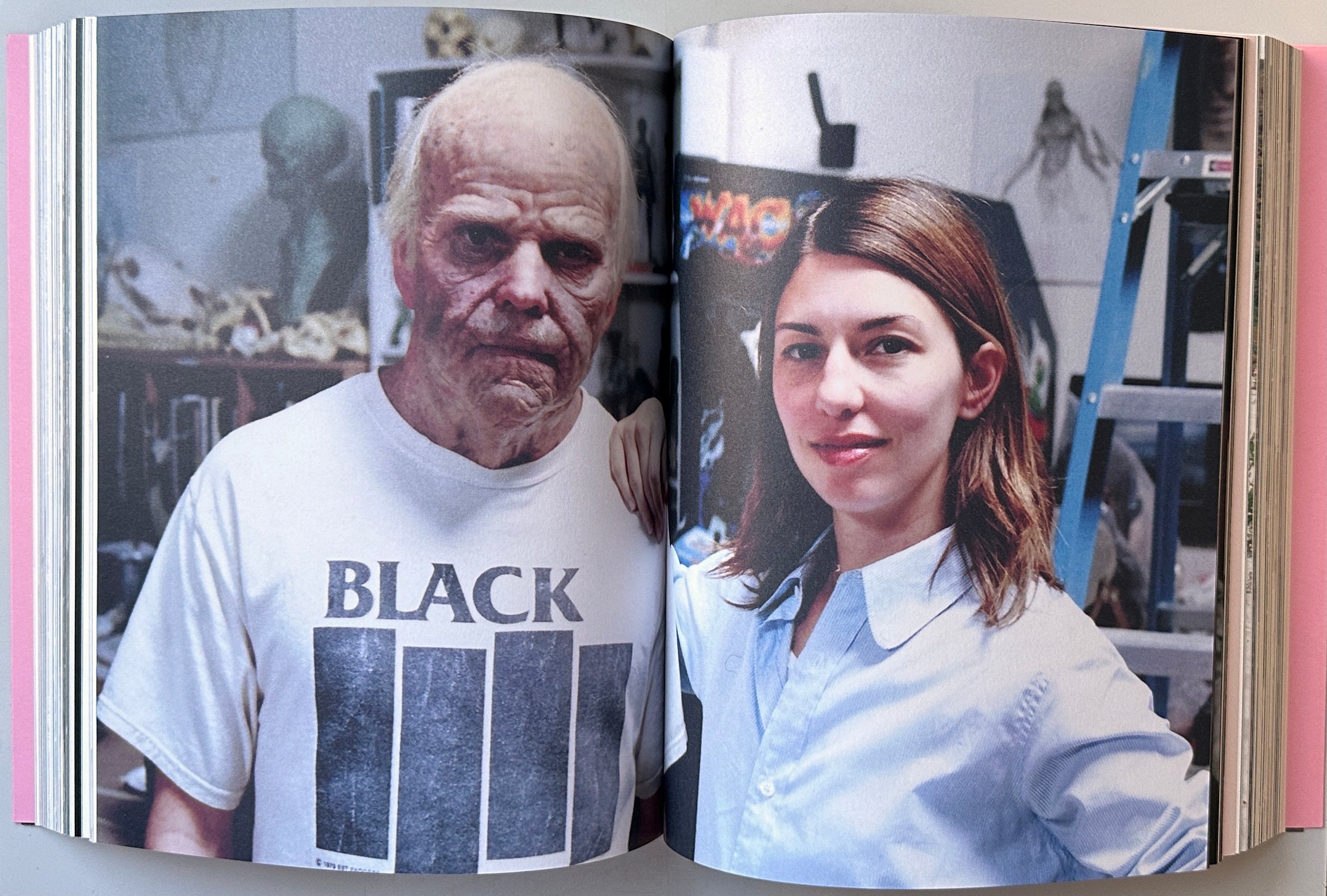 [SIGNED] SOFIA COPPOLA ARCHIVE