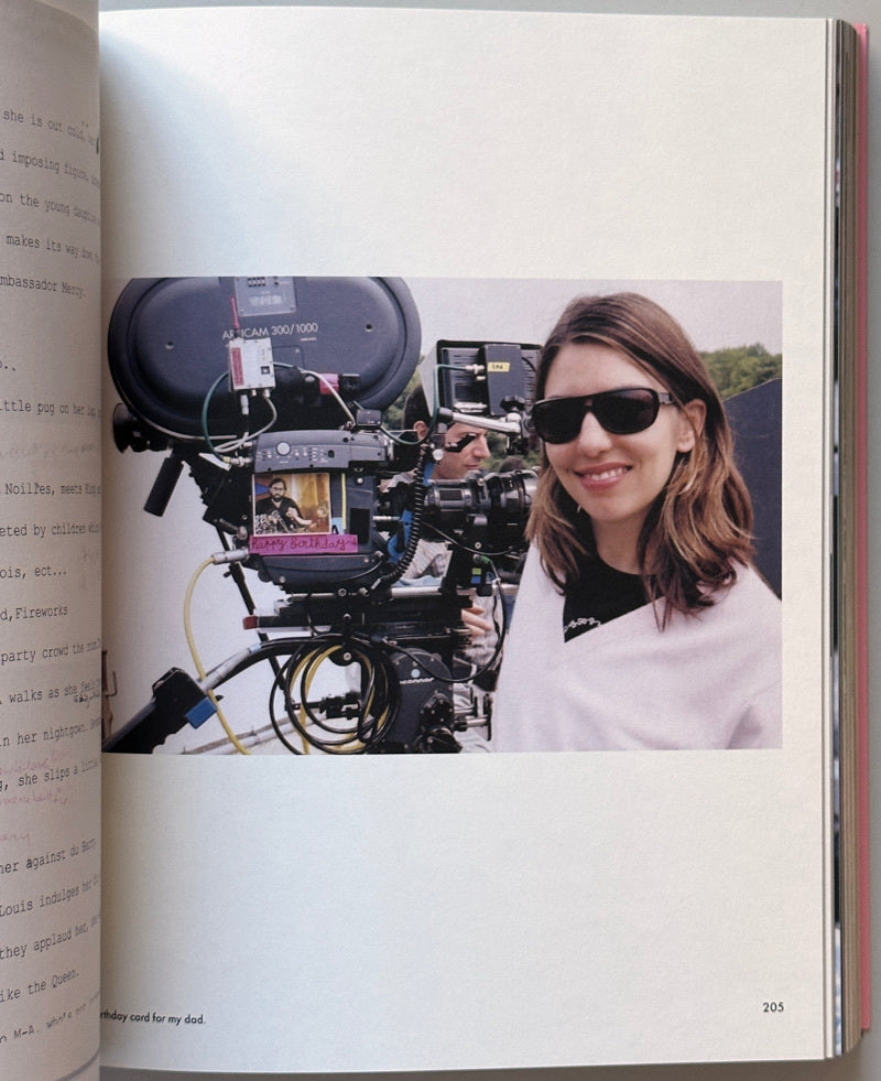 [SIGNED] SOFIA COPPOLA ARCHIVE