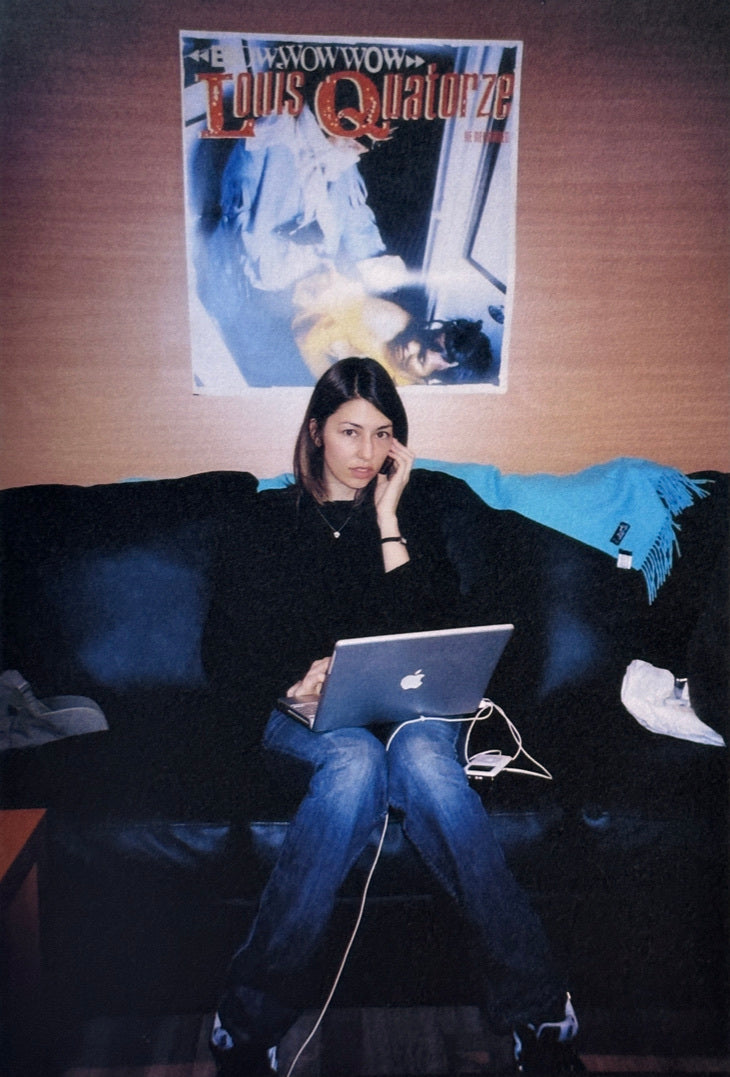 [SIGNED] SOFIA COPPOLA ARCHIVE