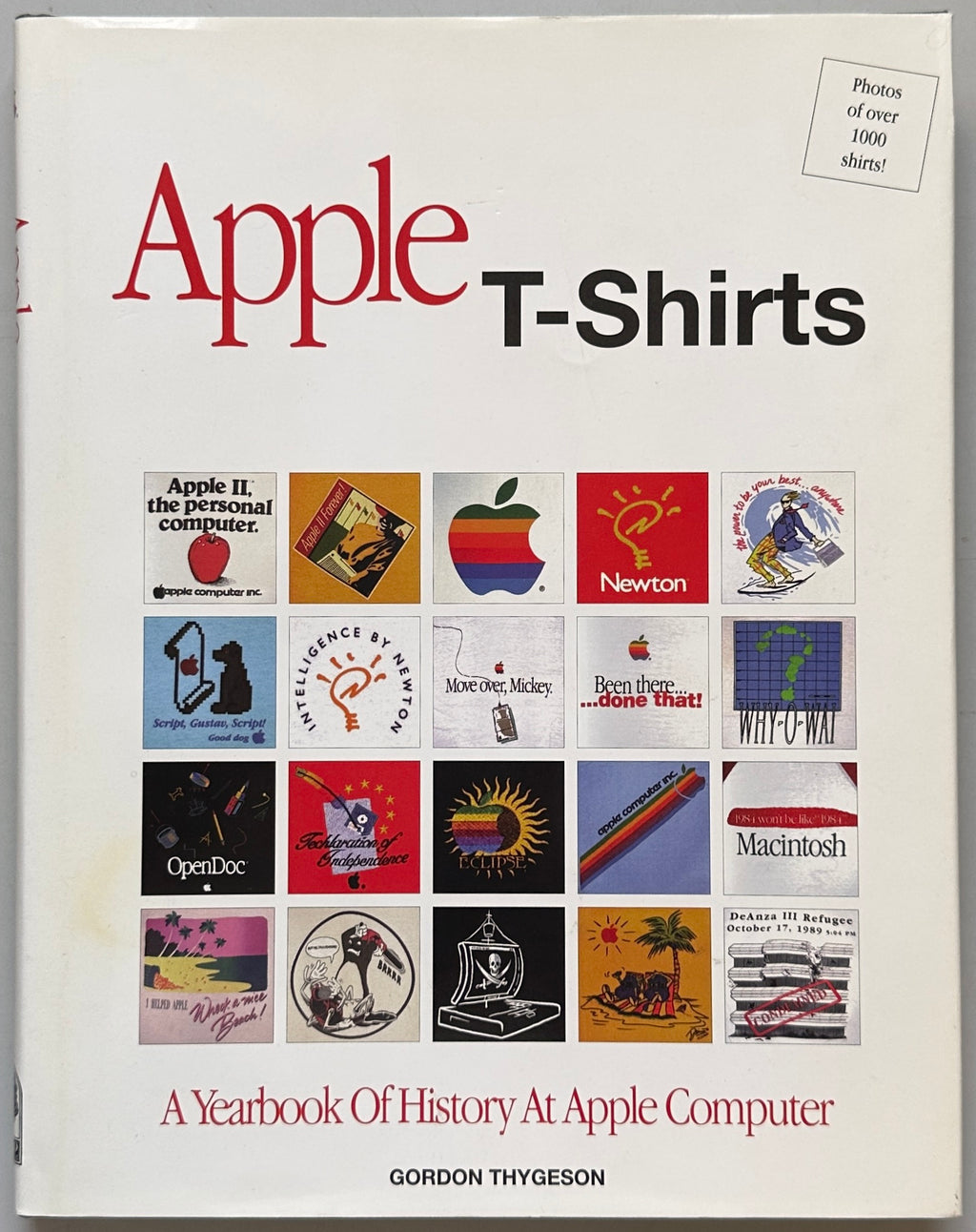 Apple T-Shirts