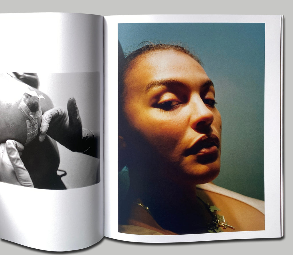 Paloma Elsesser & Zora Sicher Treasure