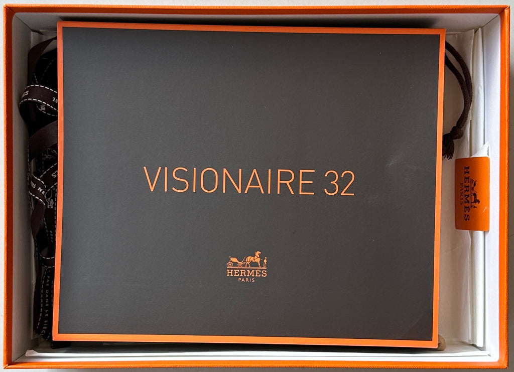 Visionaire 32 Hermes