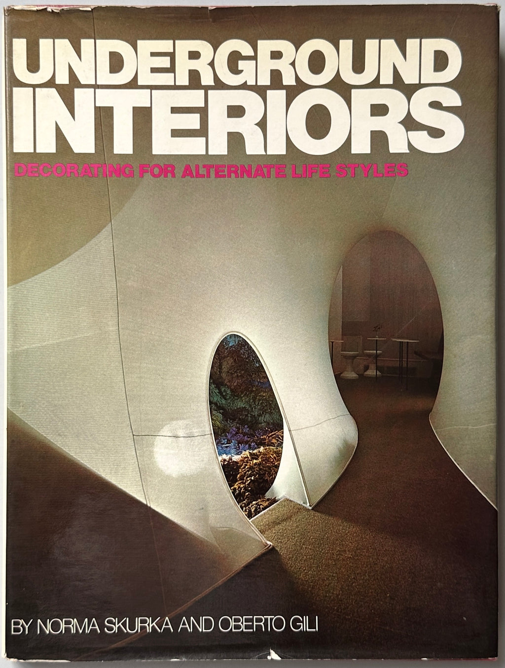 Underground Interiors
