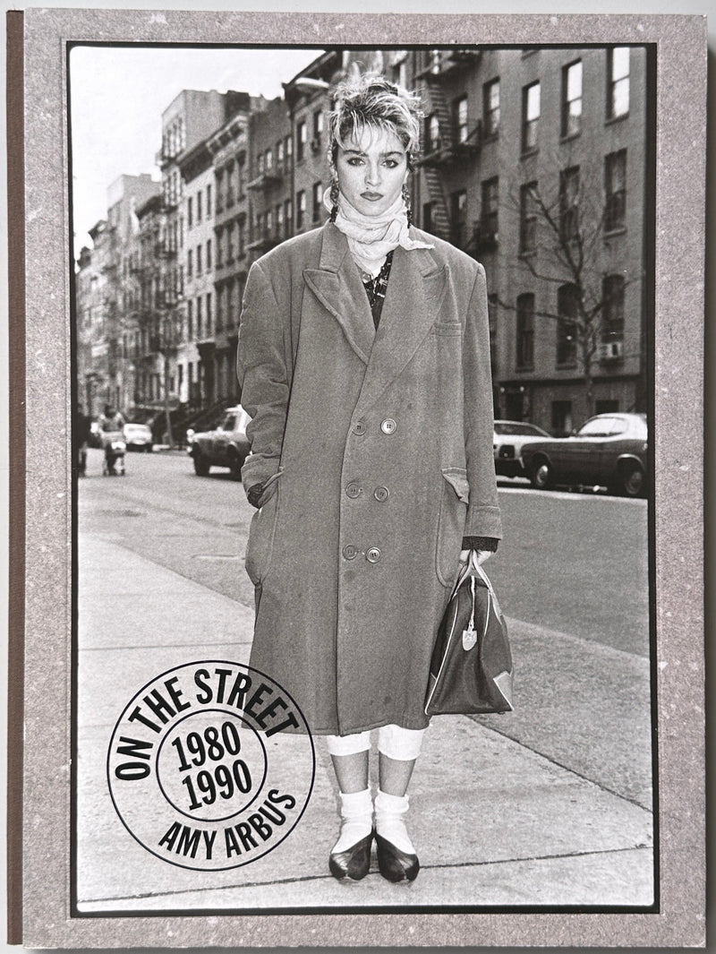 [SIGNED] AMY ARBUS ON THE STREET
