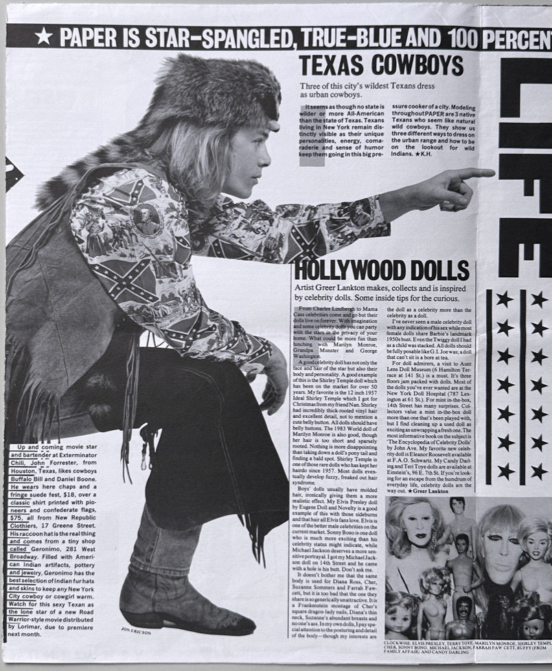 Paper February 1986