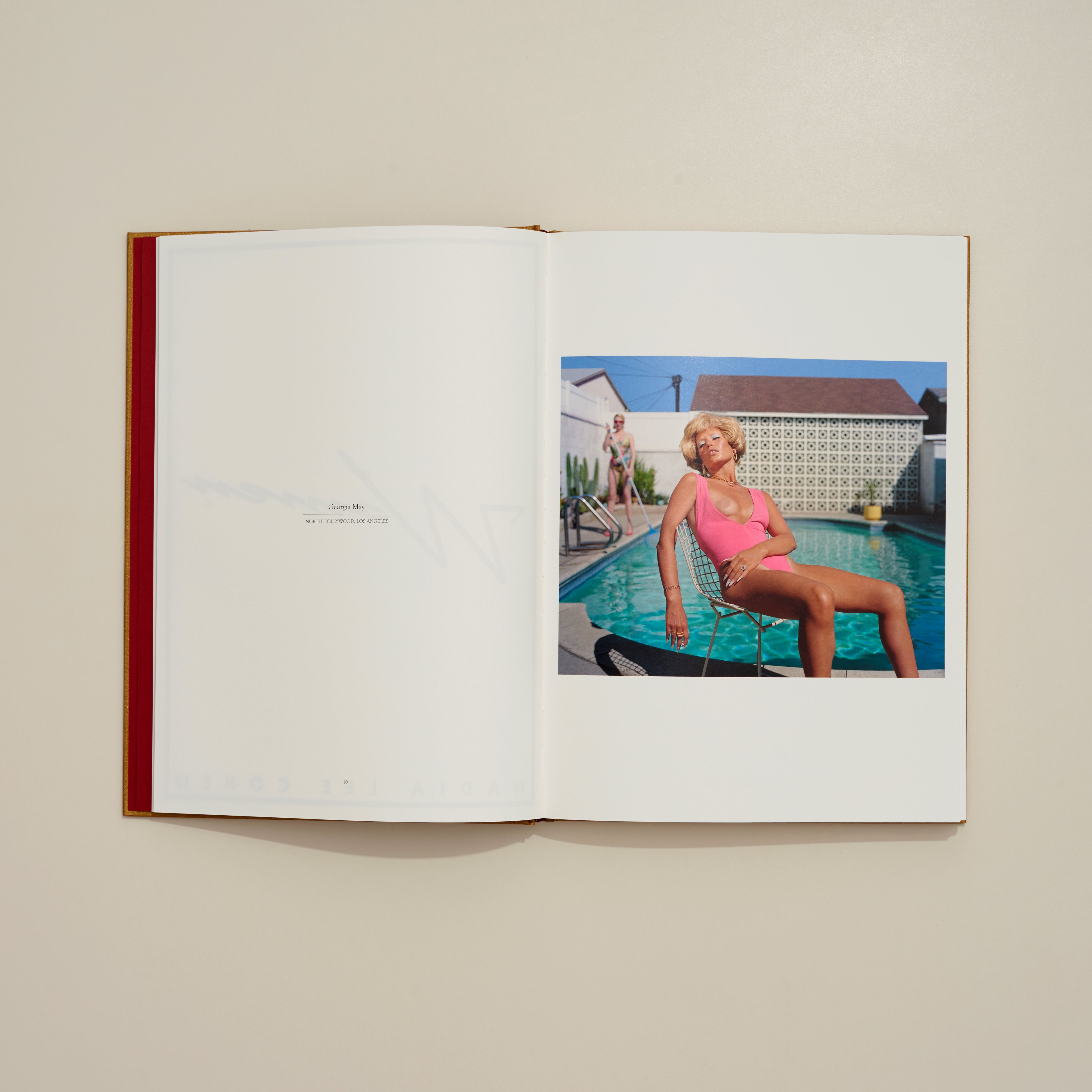 Women Nadia Lee Cohen 写真集 Nadia Lee Cohen Women (6th Edition) – IDEA