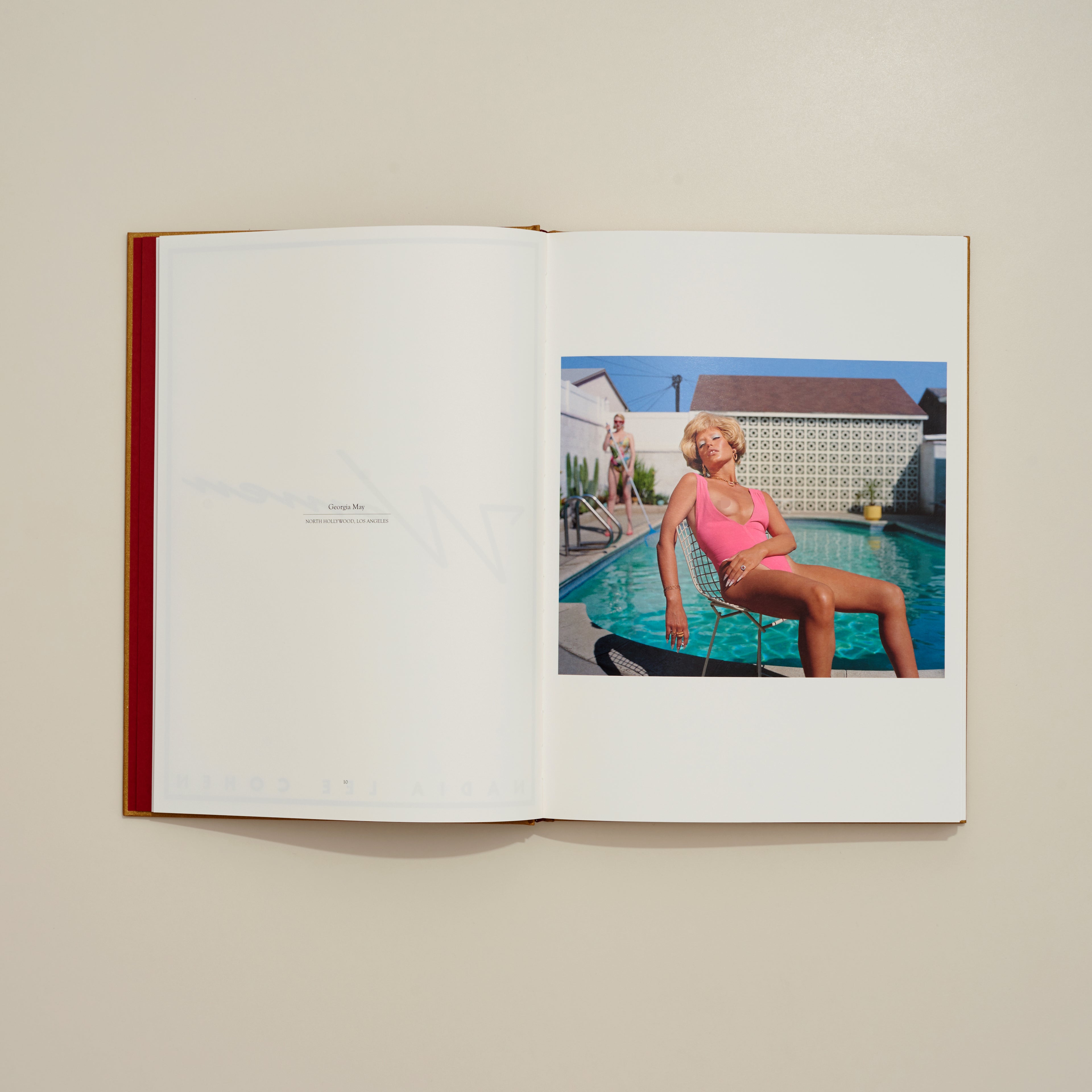 Nadia Lee Cohen Women (6th Edition)