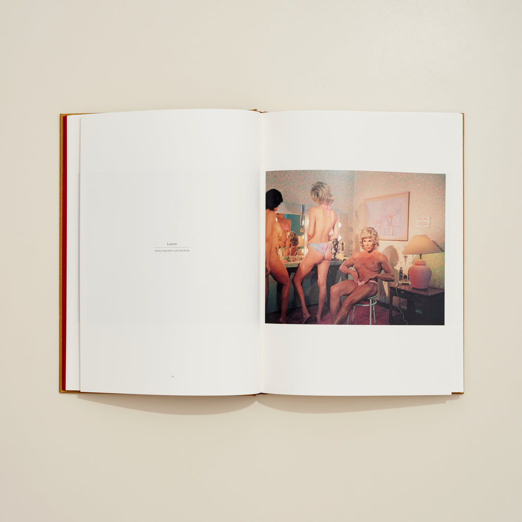 Nadia Lee Cohen Women (6th Edition)