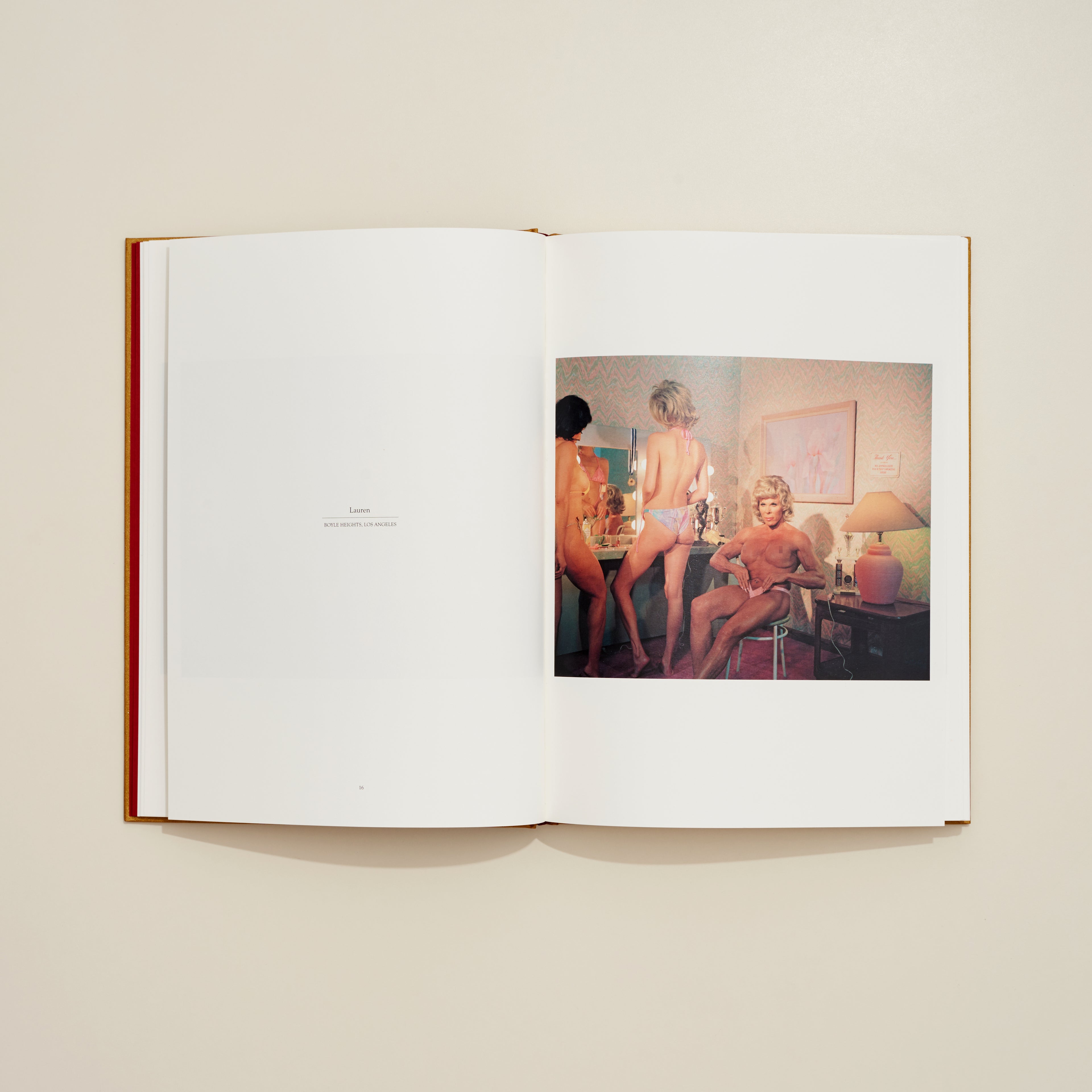 Nadia Lee Cohen Women (6th Edition)