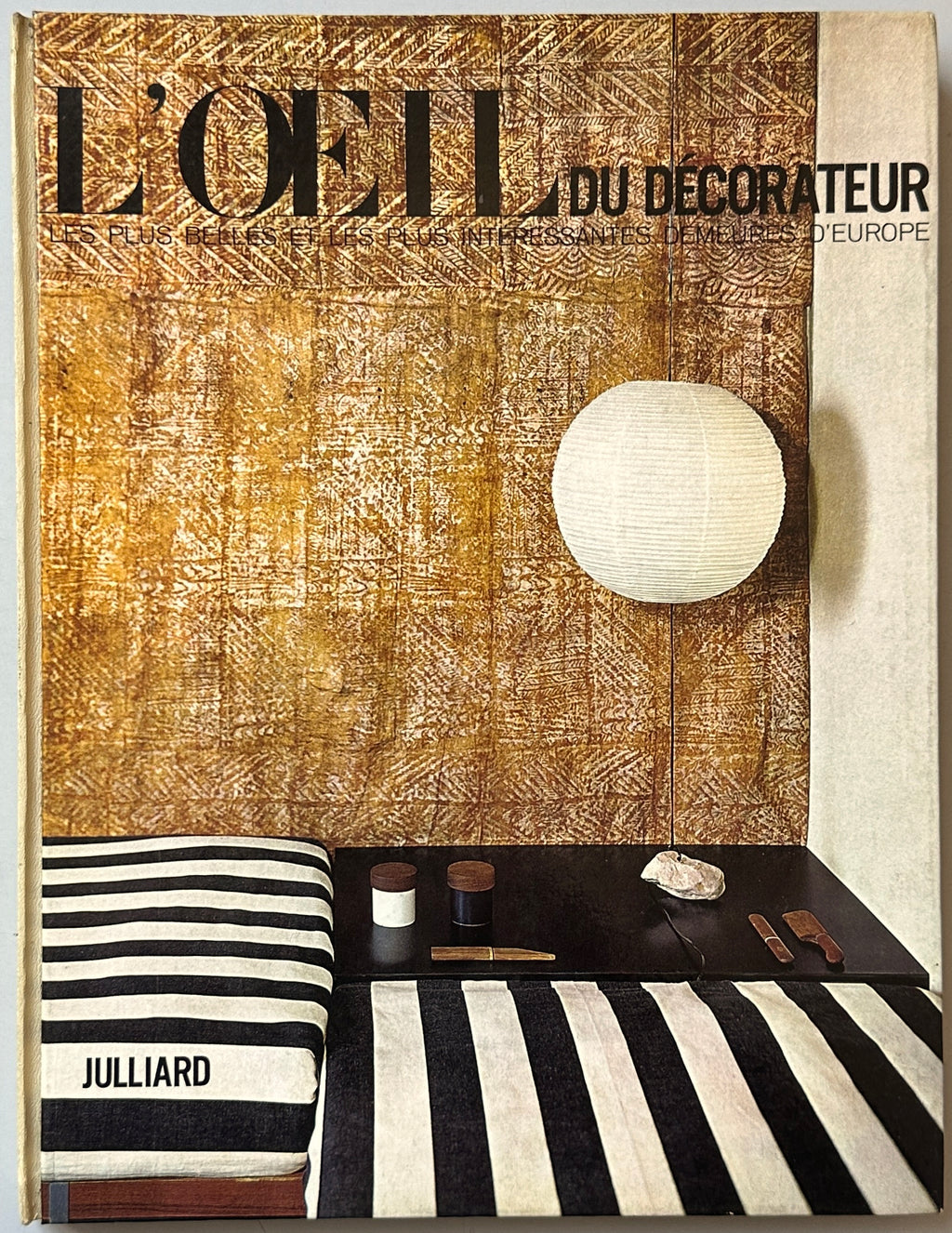 L'Oeil Du Decorateur Vol I & II