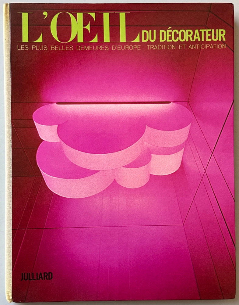 L'Oeil Du Decorateur Vol I & II