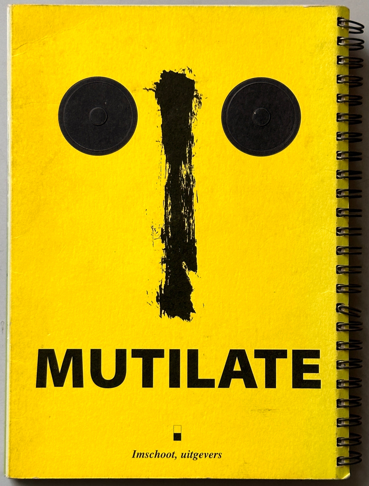 [SIGNED] WALTER VAN BEIRENDONCK MUTILATE