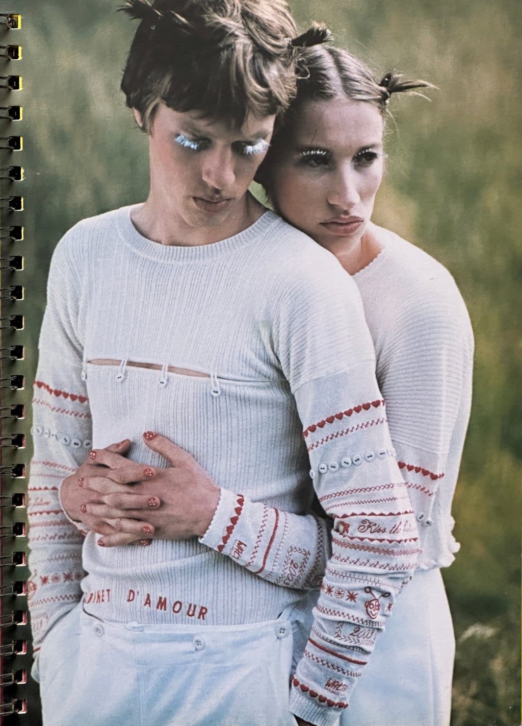 [SIGNED] WALTER VAN BEIRENDONCK MUTILATE
