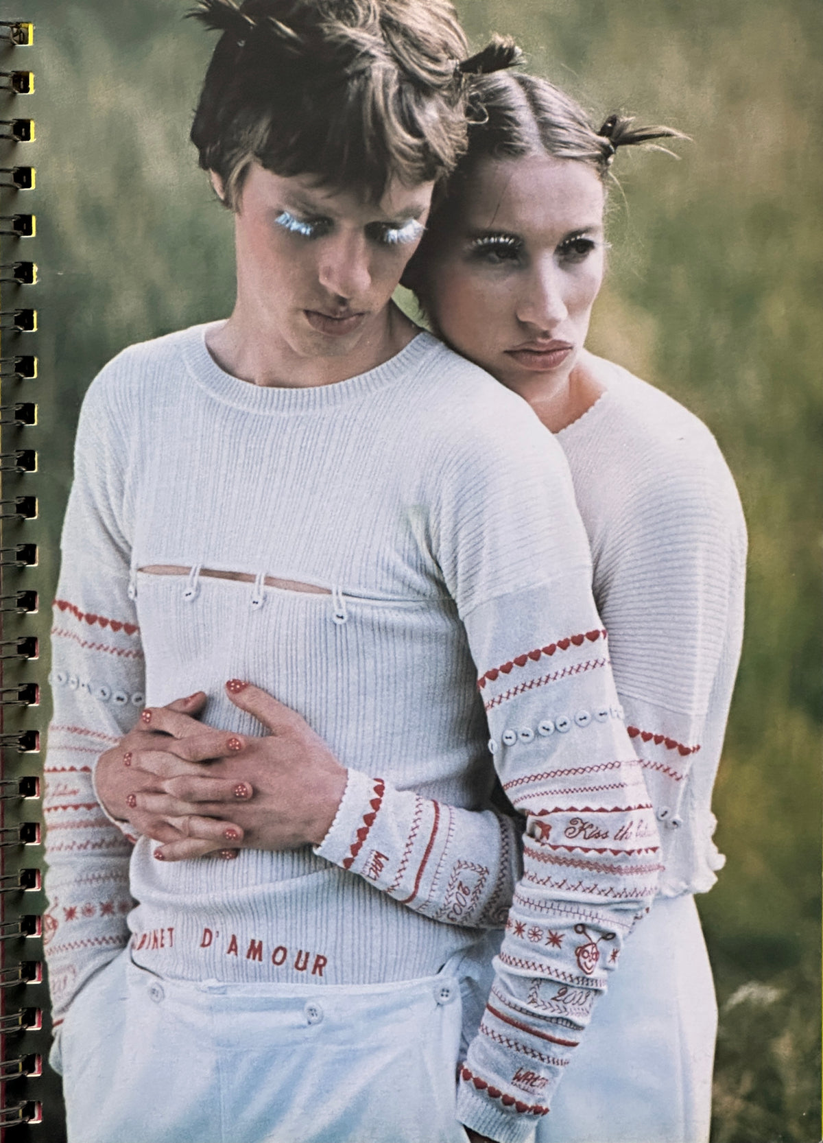 [SIGNED] WALTER VAN BEIRENDONCK MUTILATE