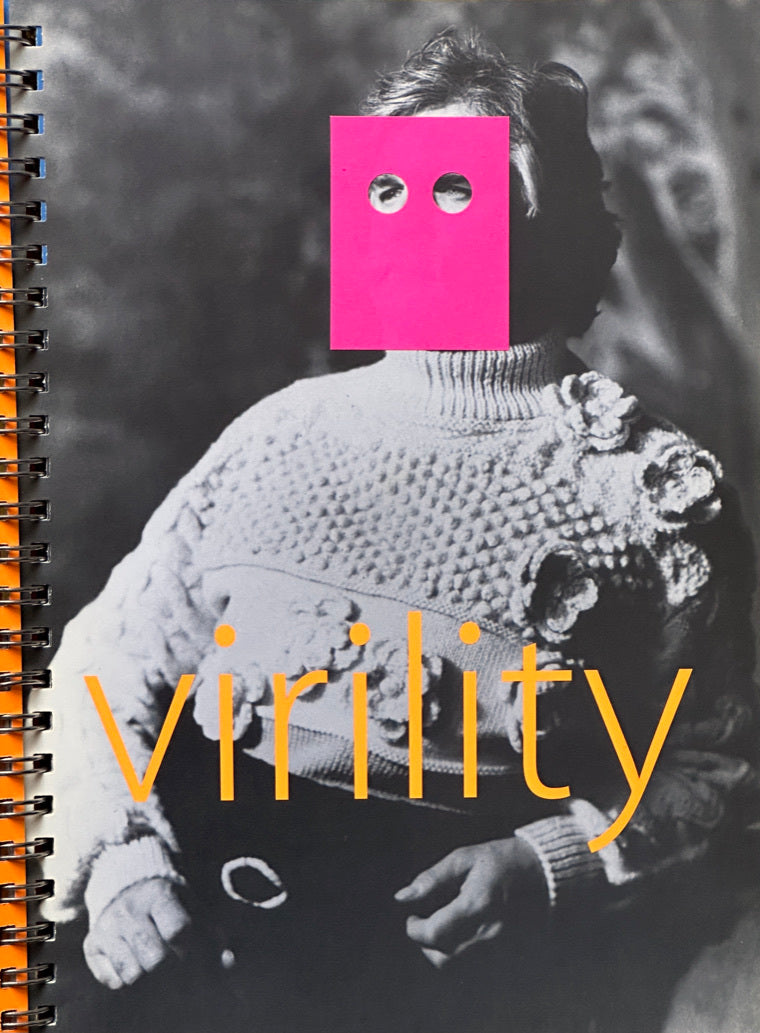 [SIGNED] WALTER VAN BEIRENDONCK MUTILATE