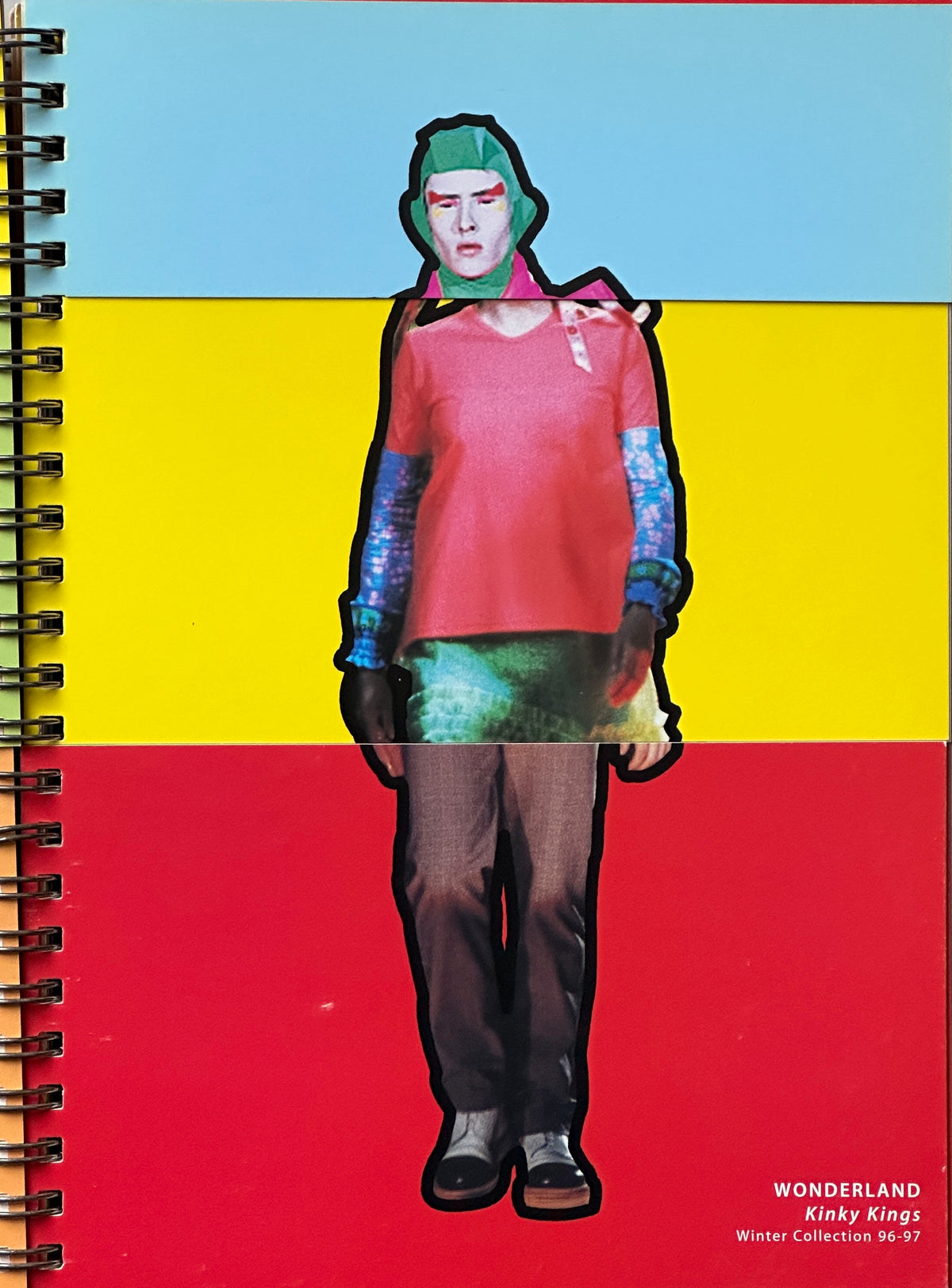 [SIGNED] WALTER VAN BEIRENDONCK MUTILATE