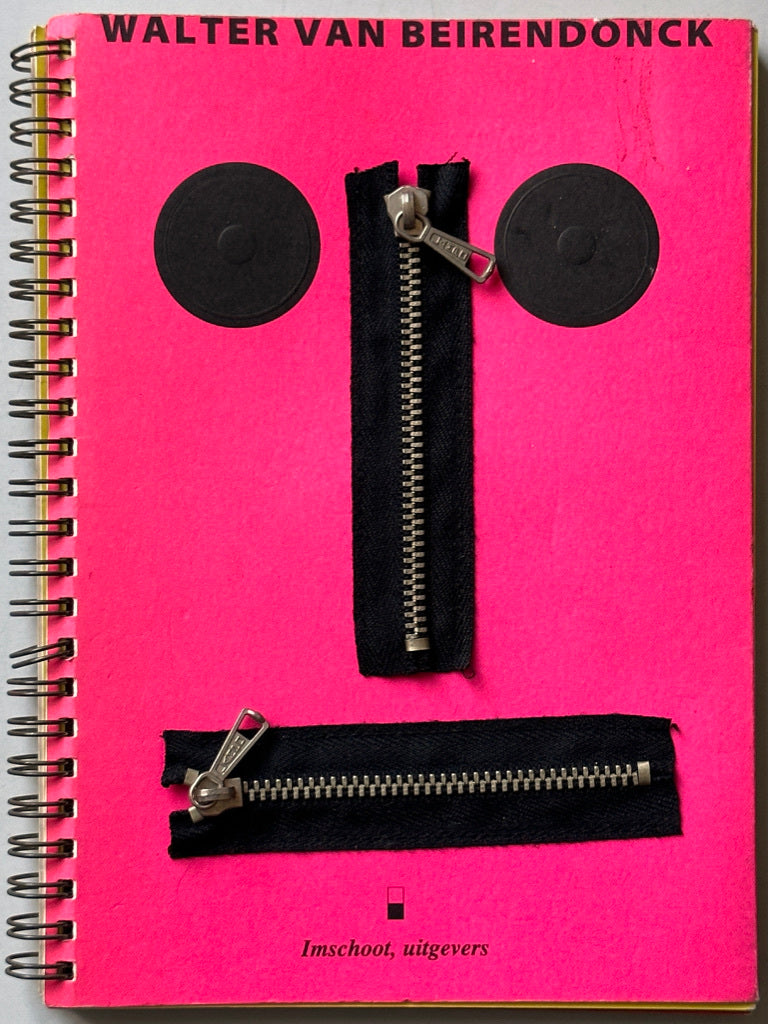 [SIGNED] WALTER VAN BEIRENDONCK MUTILATE