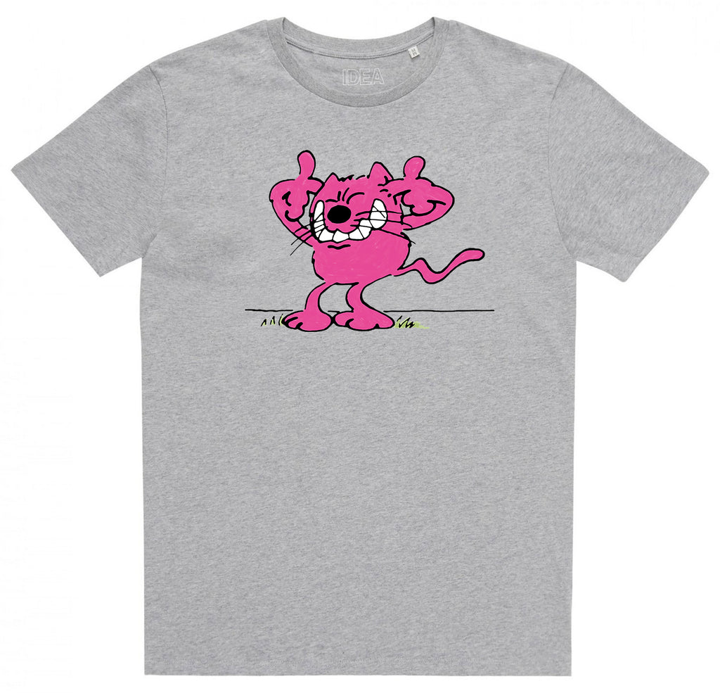 Roobarb & Custard EARS T-Shirt