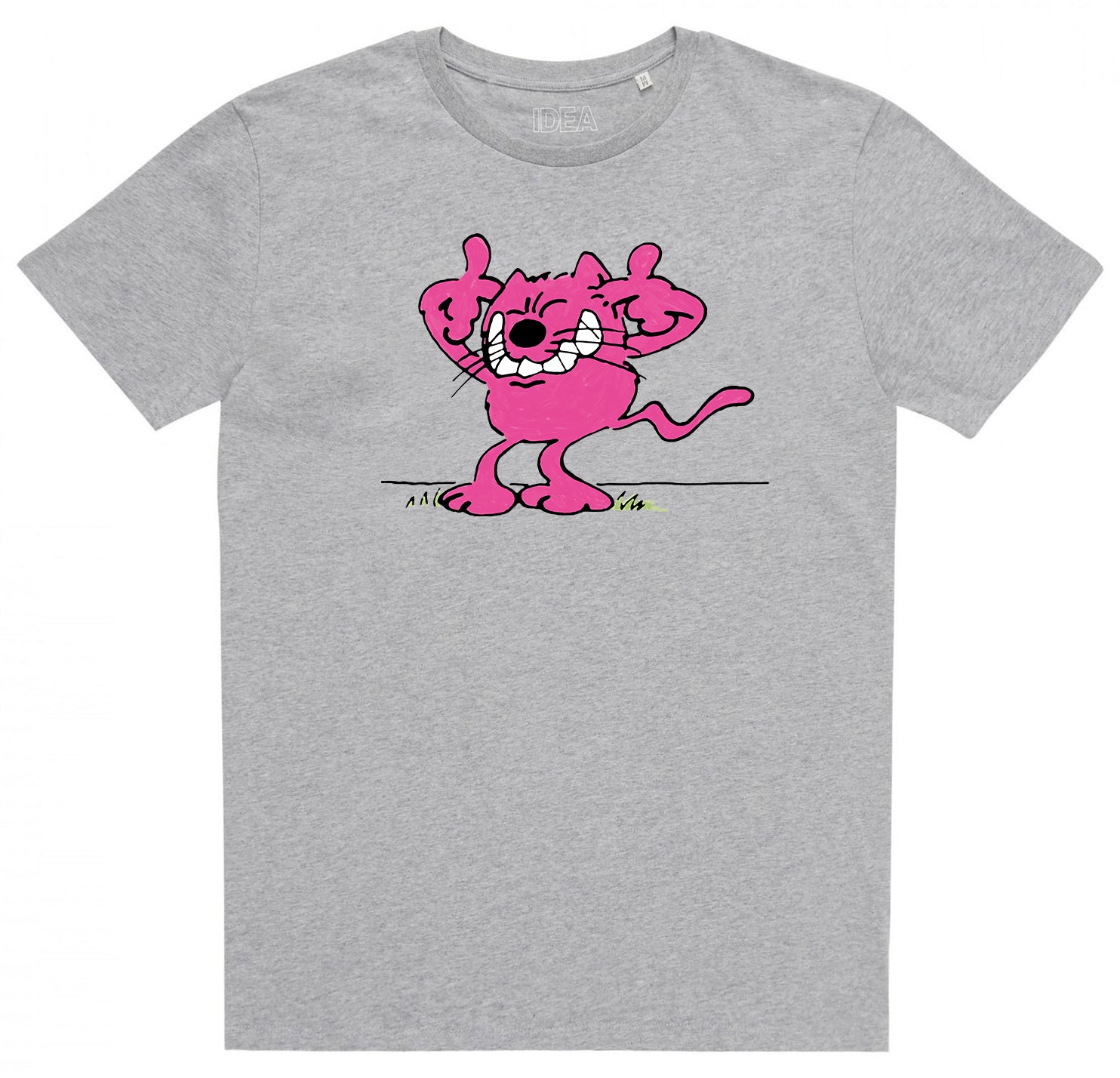 Roobarb & Custard EARS T-Shirt
