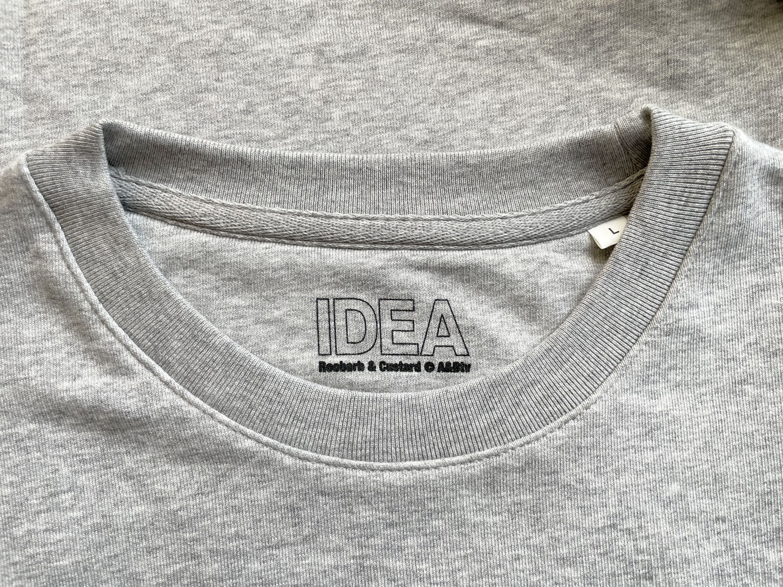 Roobarb & Custard BREAD Sweatshirt