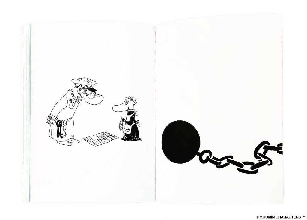 Moomin / Mischievous Nature Anniversary Edition