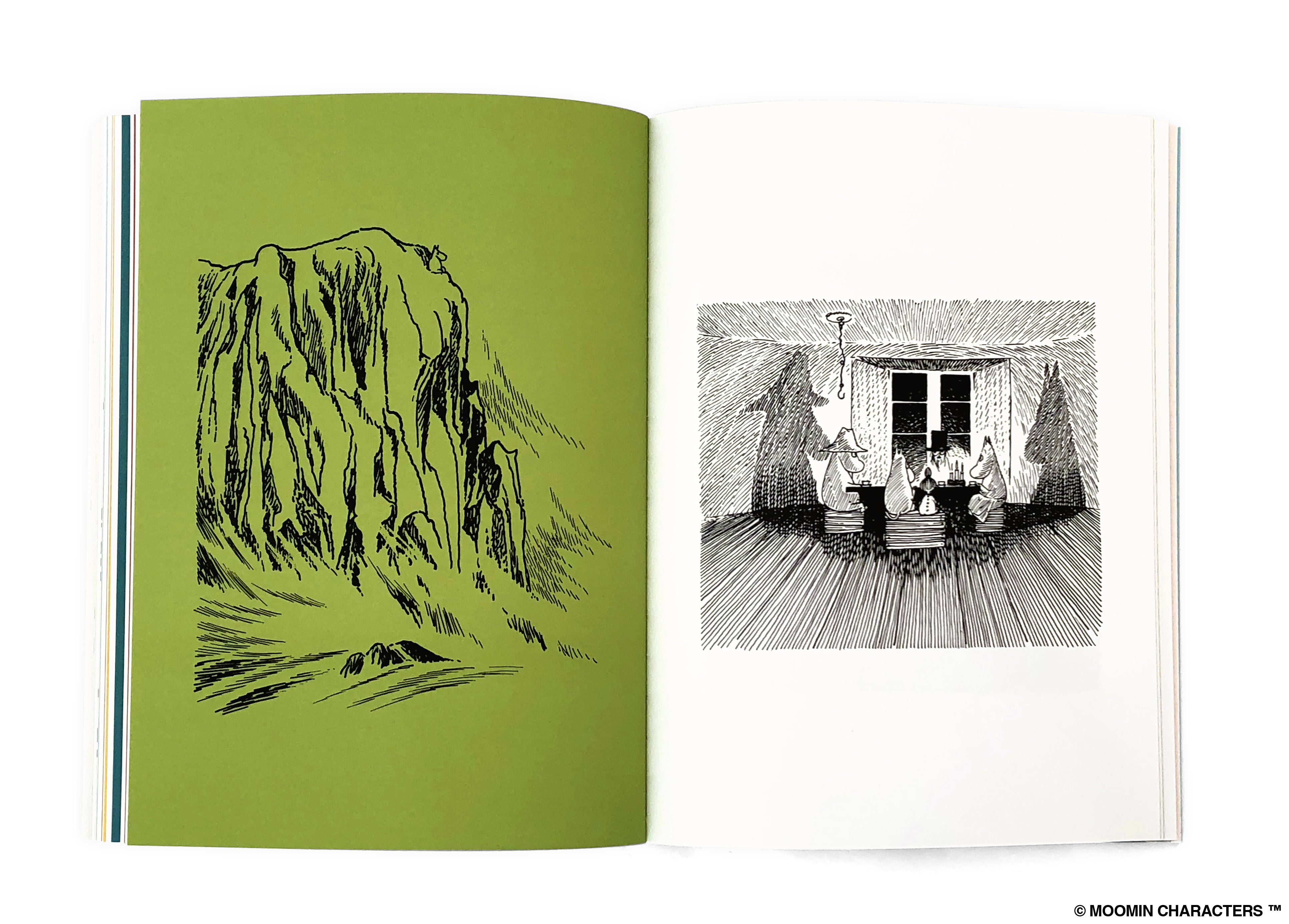 Moomin / Mischievous Nature Anniversary Edition – IDEA