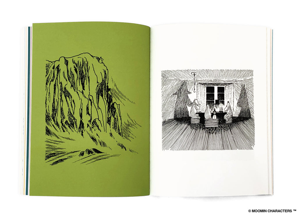 Moomin / Mischievous Nature Anniversary Edition