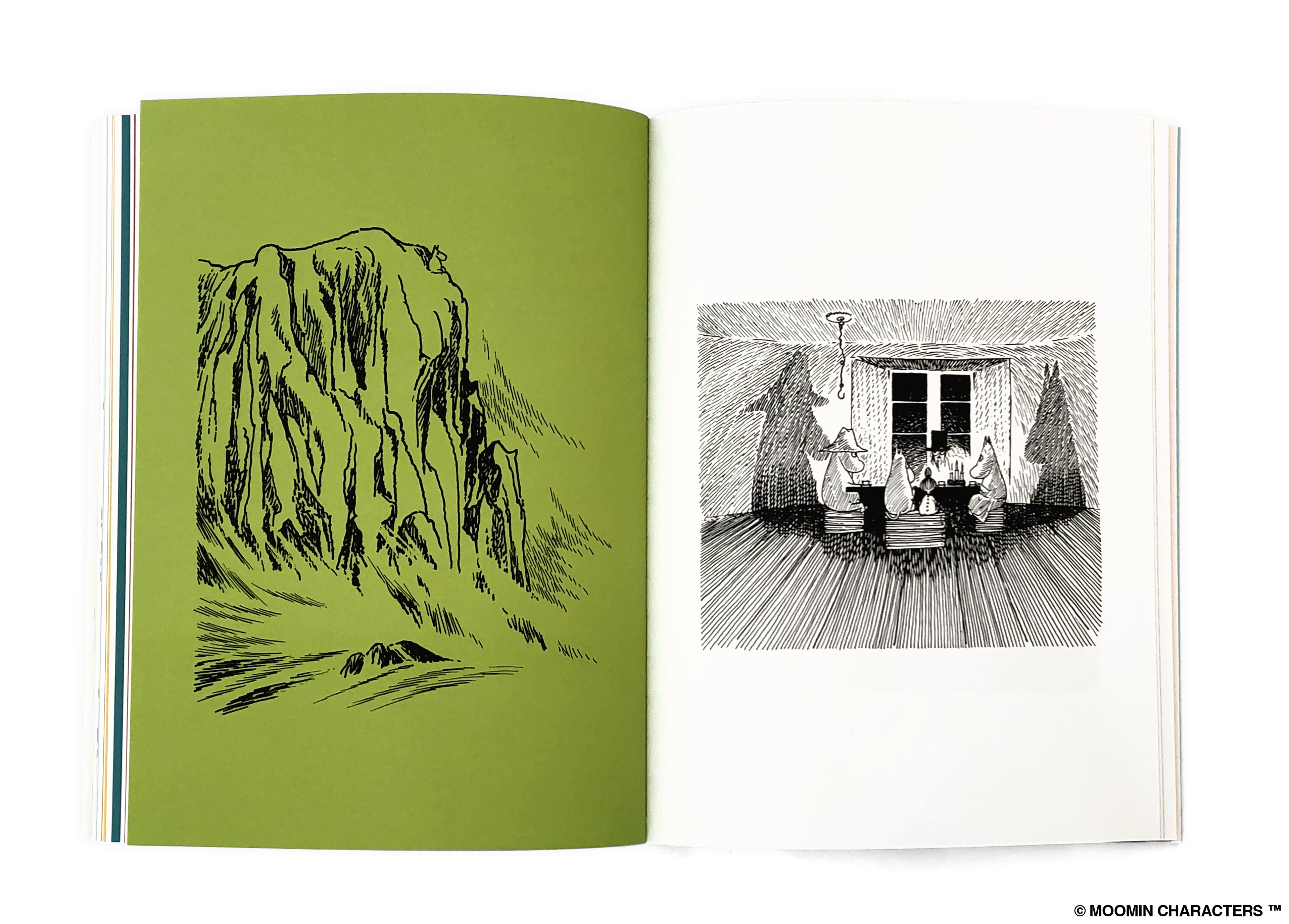 Moomin / Mischievous Nature Anniversary Edition