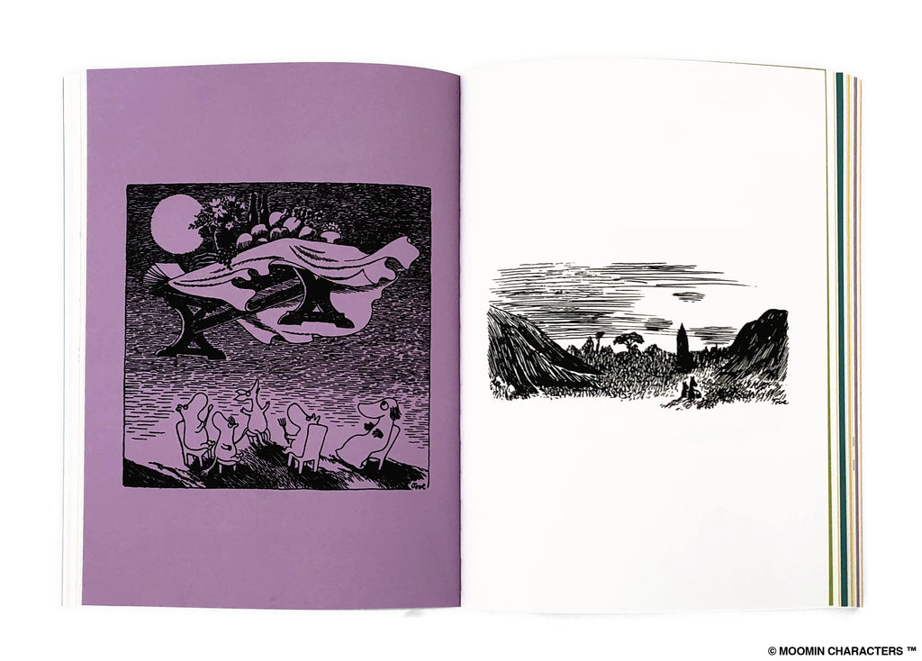 Moomin / Mischievous Nature Anniversary Edition