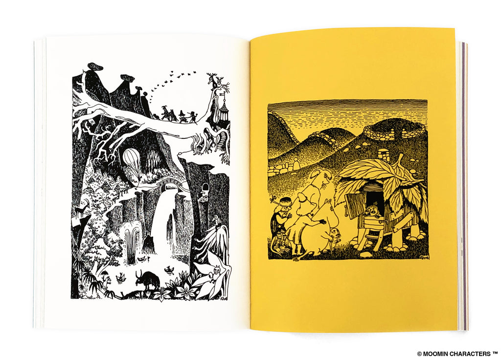 Moomin / Mischievous Nature Anniversary Edition