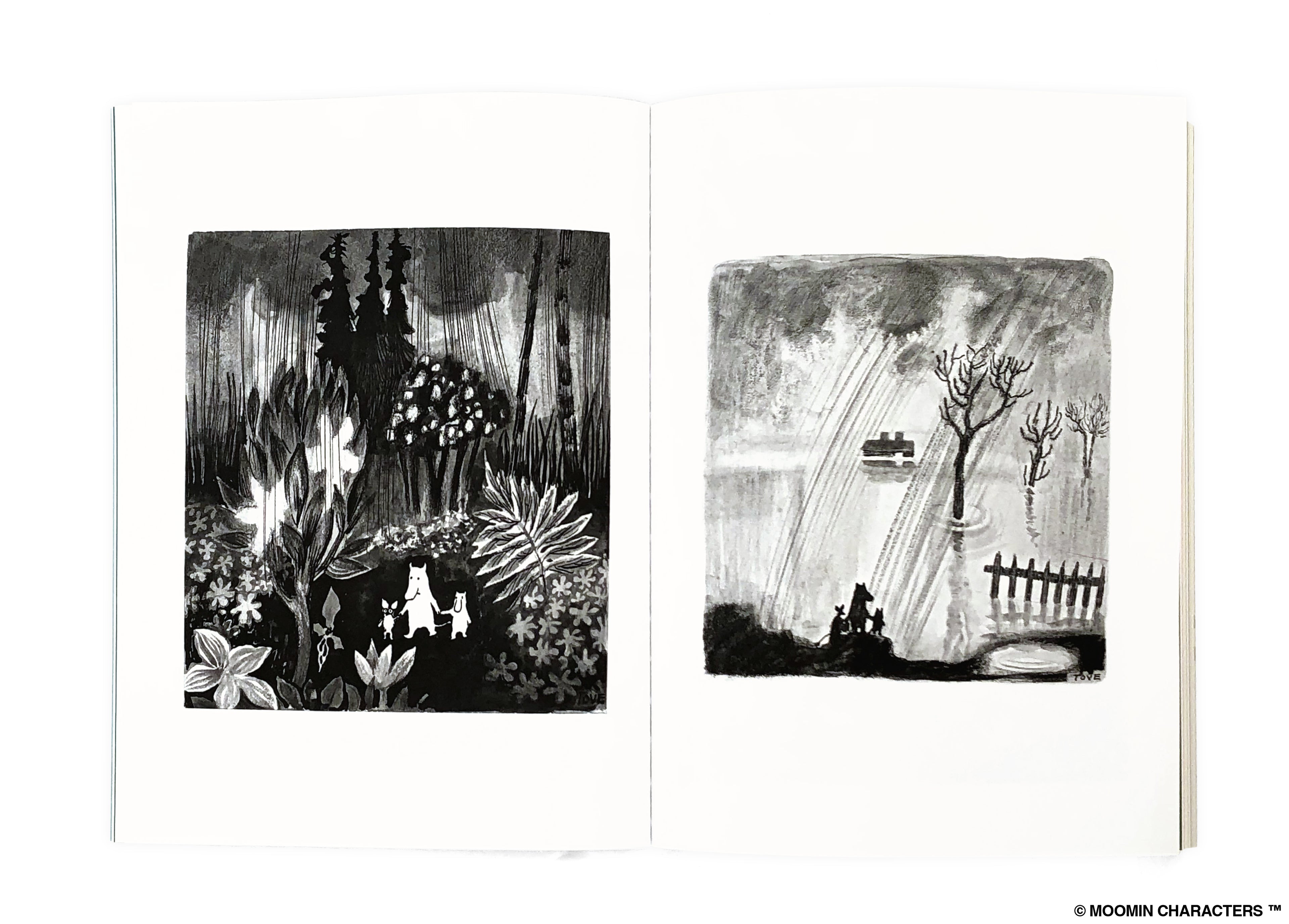 Moomin / Mischievous Nature Anniversary Edition