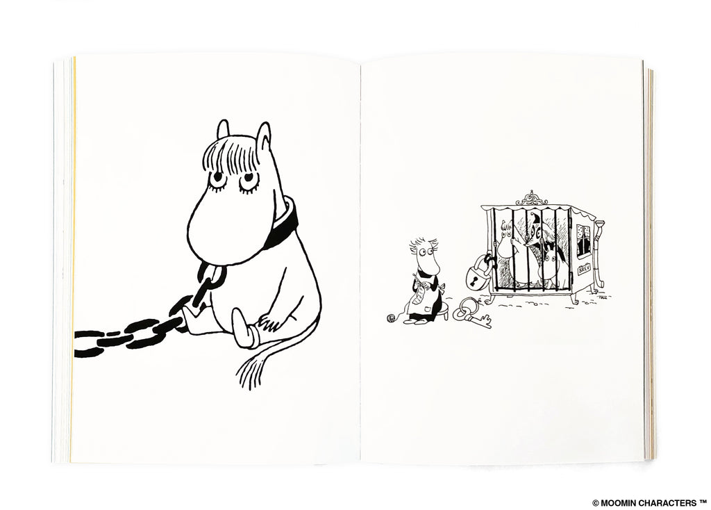 Moomin / Mischievous Nature Anniversary Edition