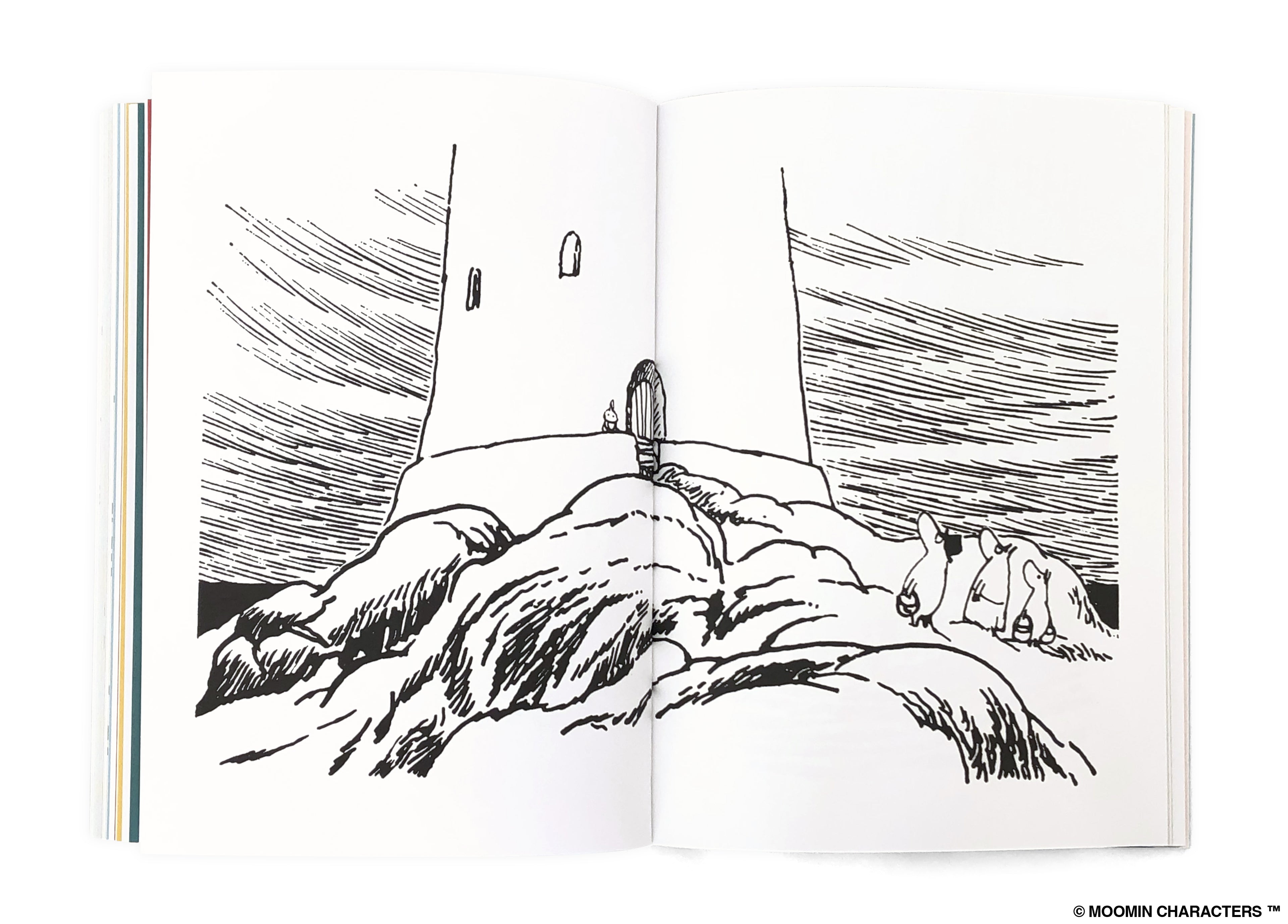 Moomin / Mischievous Nature Anniversary Edition