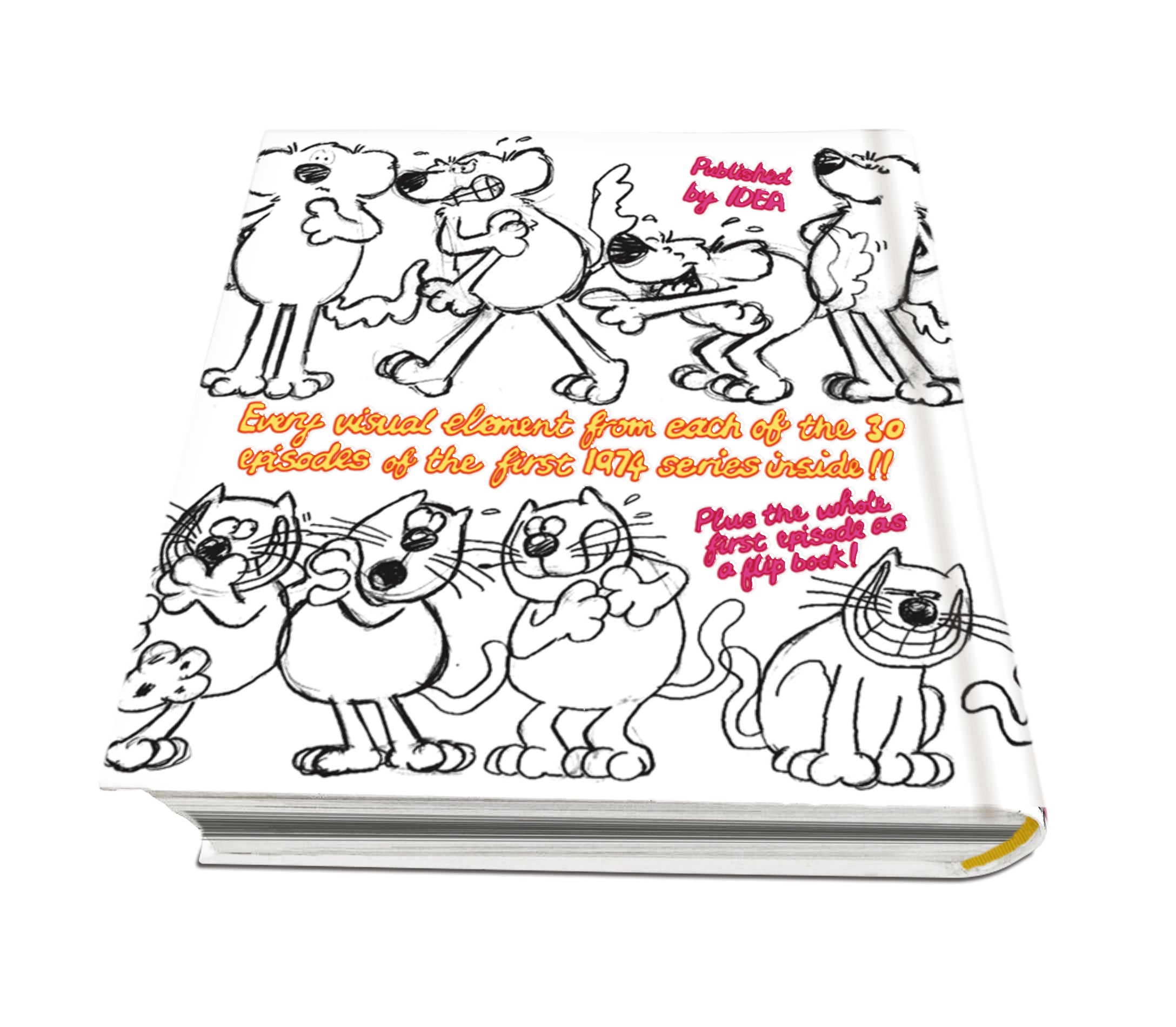 The Roobarb and Custard Book