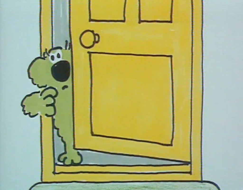 The Roobarb and Custard Book