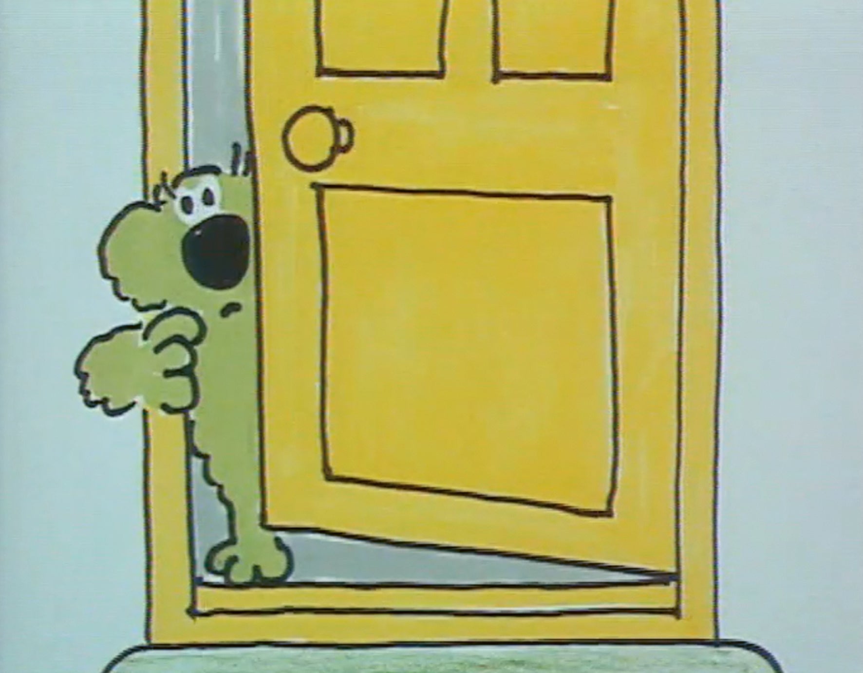 The Roobarb and Custard Book