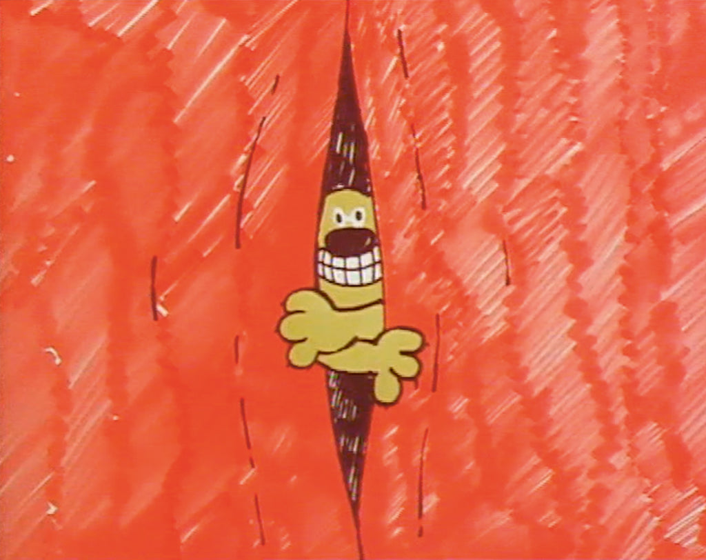 The Roobarb and Custard Book