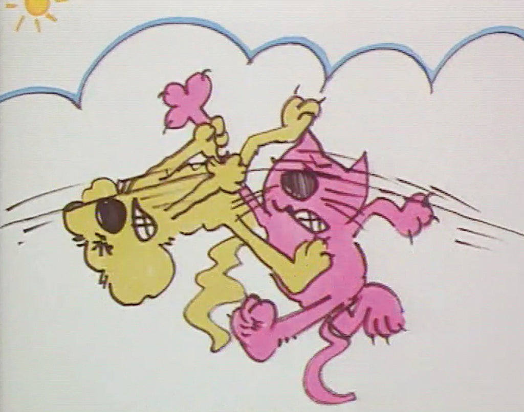 The Roobarb and Custard Book
