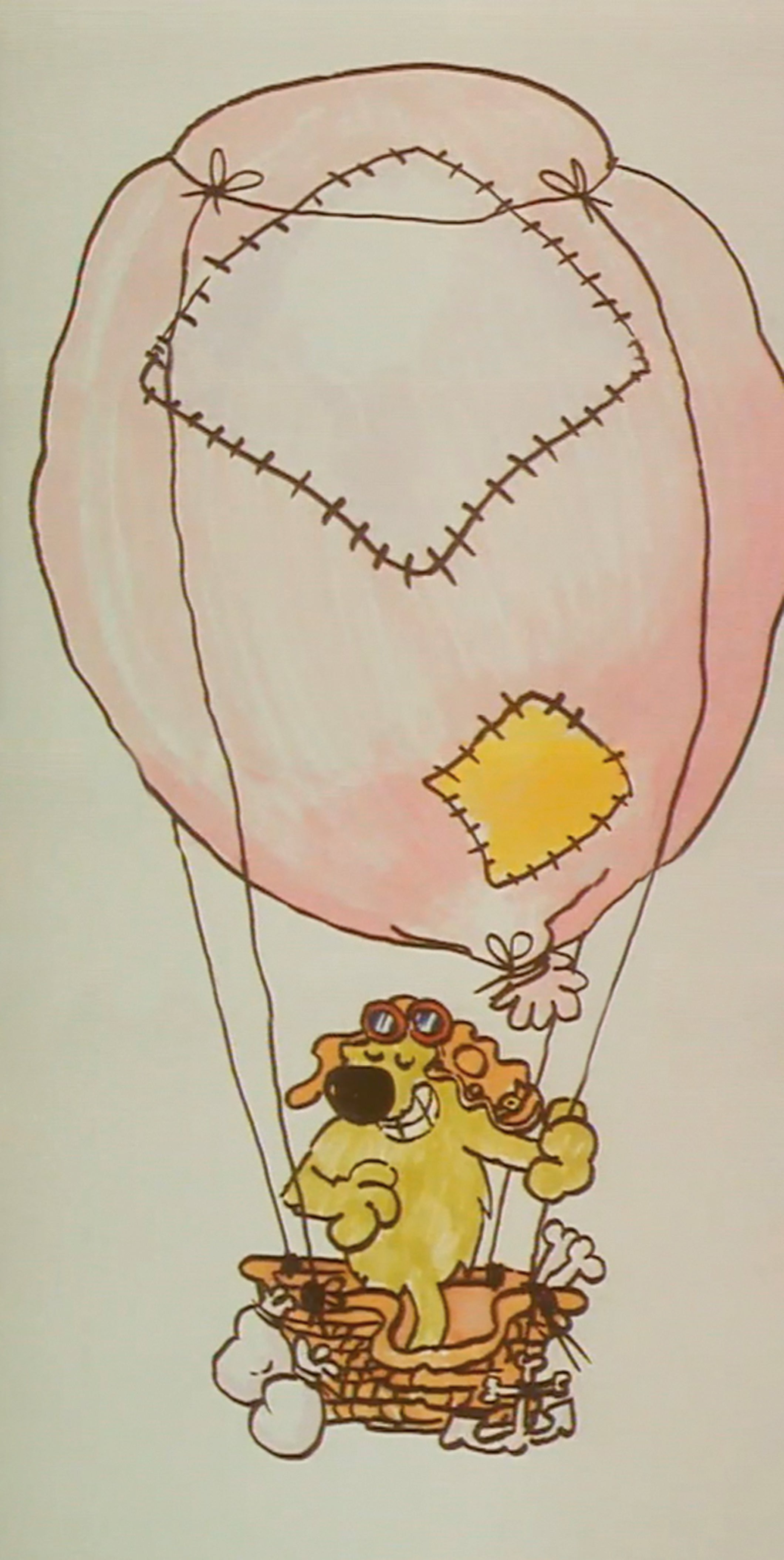 The Roobarb and Custard Book