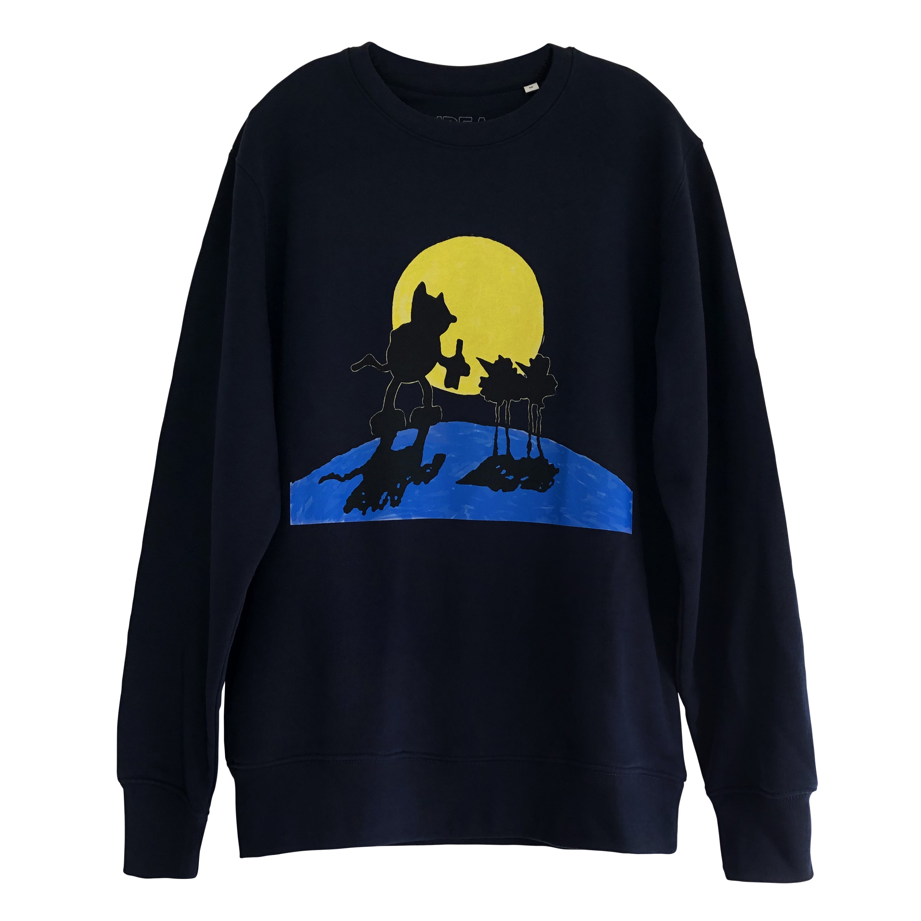 Roobarb & Custard MOON Sweatshirt
