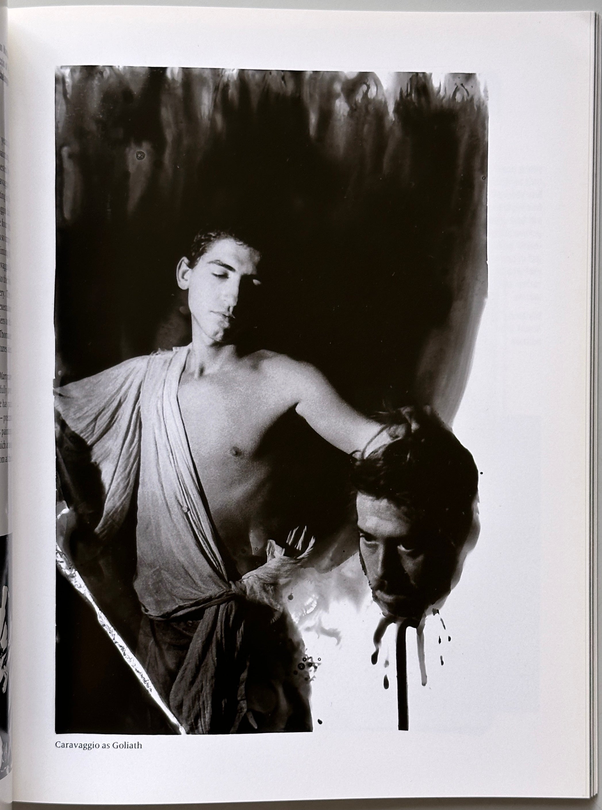 Caravaggio Derek Jarman