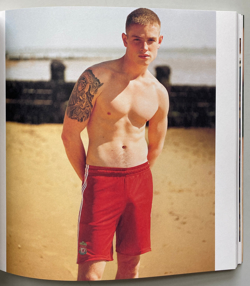Alasdair McLellan Ultimate Clothing Company