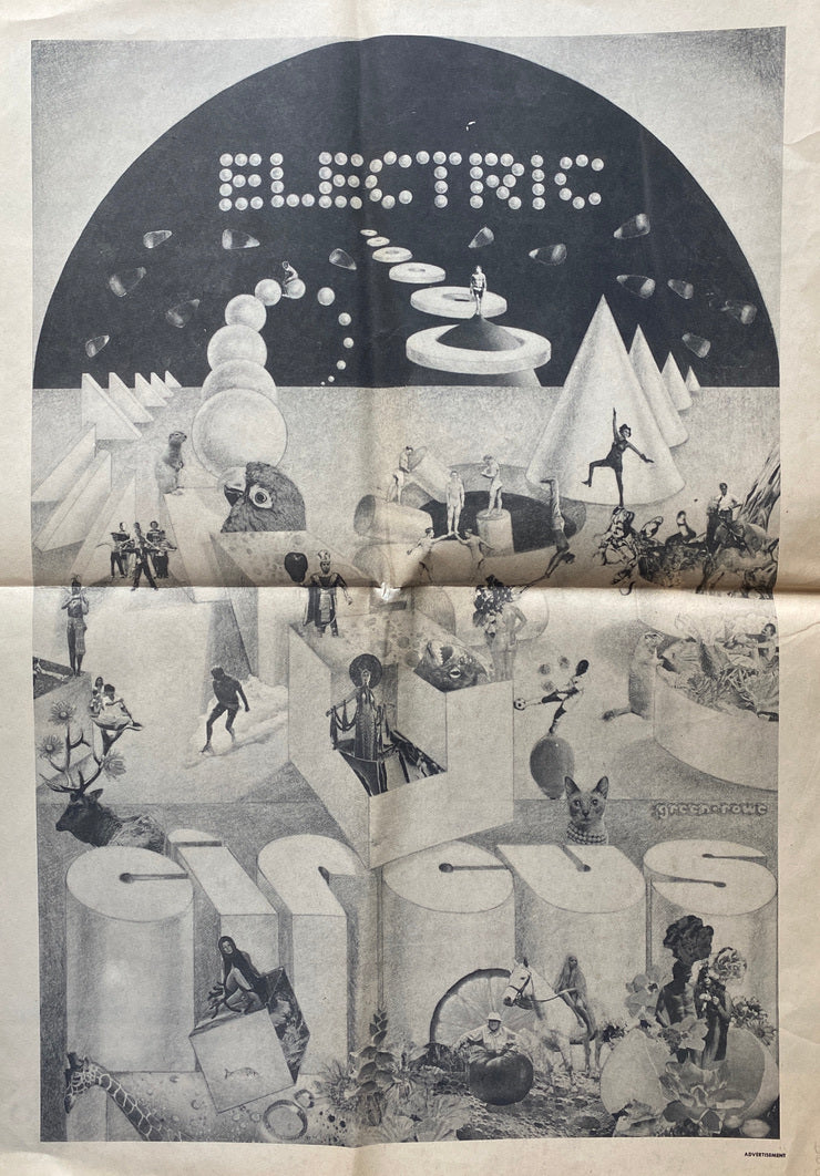 Newspaper Vol.1 No.4 1969