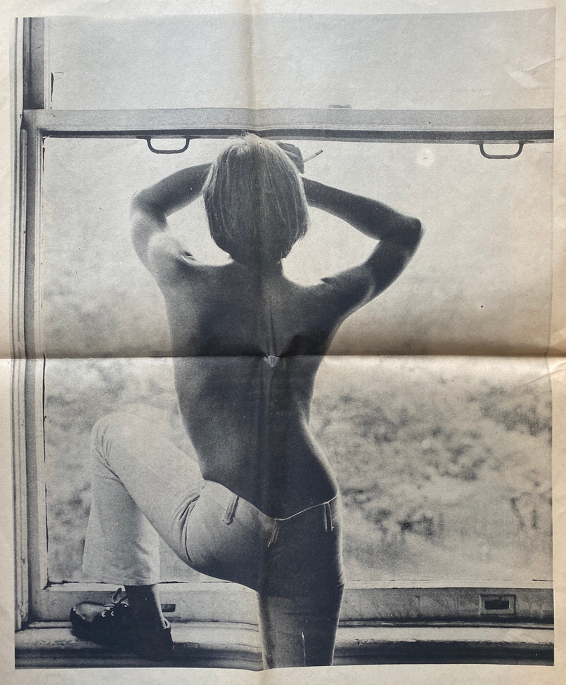 Newspaper Vol.1 No.4 1969