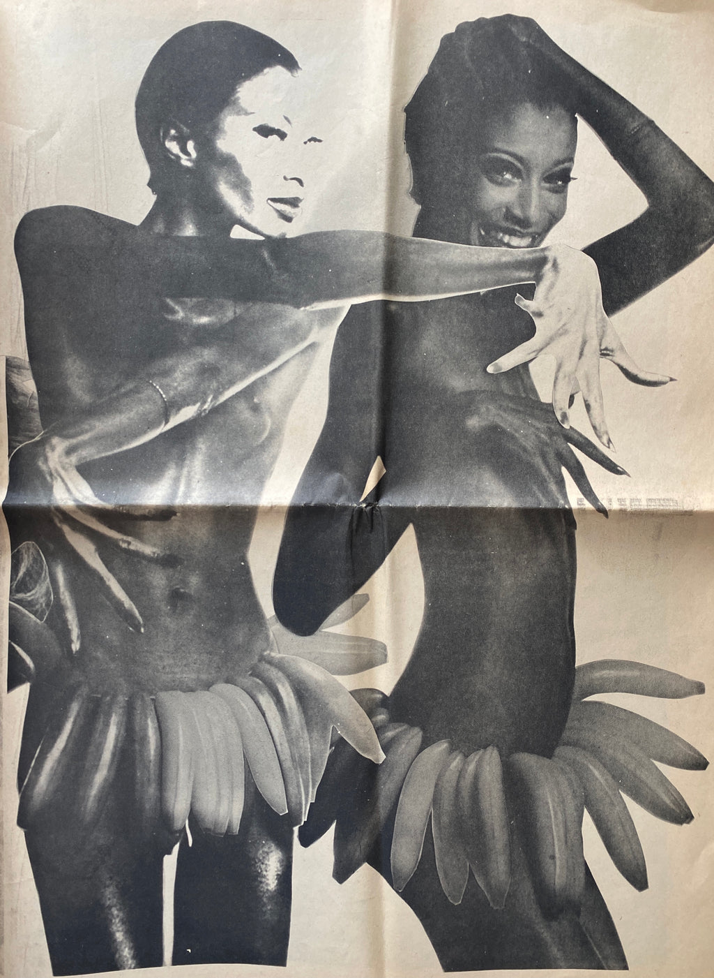 Newspaper Vol.1 No.4 1969