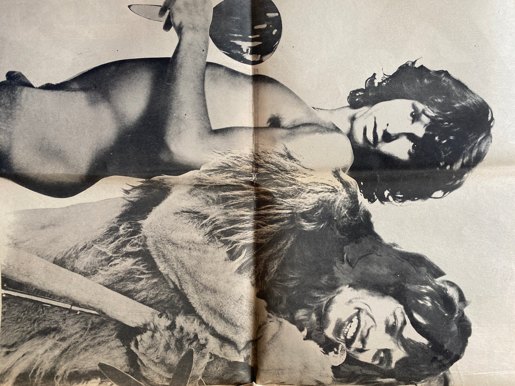 Newspaper Vol.1 No.4 1969